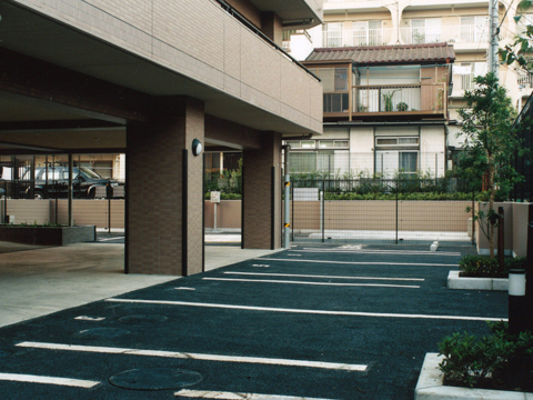 その他共用部 駐車場1