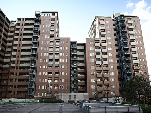 その他共用部 外観2