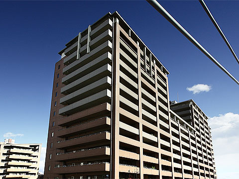 その他共用部 外観3