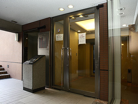 その他共用部 エントランス1