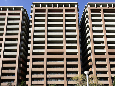 その他共用部 外観2