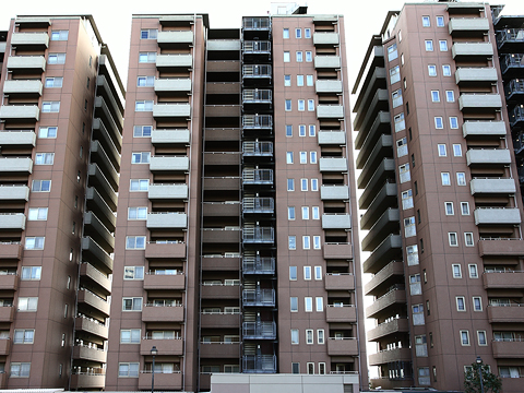 その他共用部 外観3