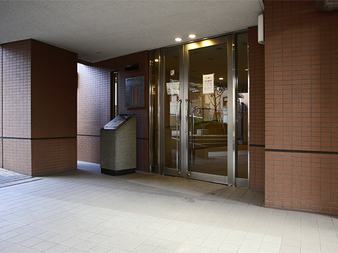 その他共用部 エントランス1