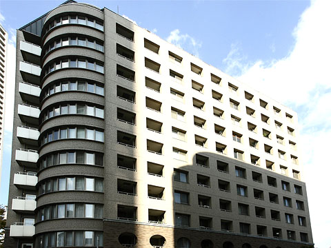 その他共用部 外観2