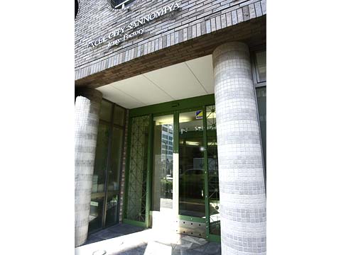 その他共用部 エントランス1