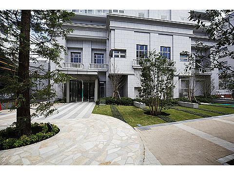 その他共用部 _庭園