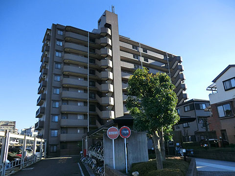 その他共用部　外観3