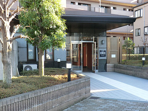 その他共用部　エントランス1