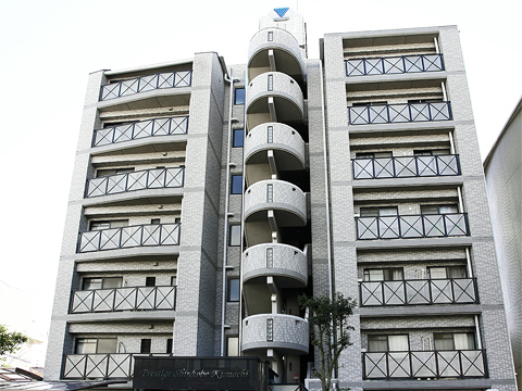 その他共用部 外観2