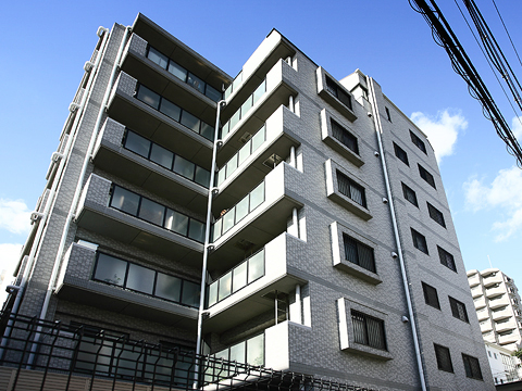 その他共用部 外観4