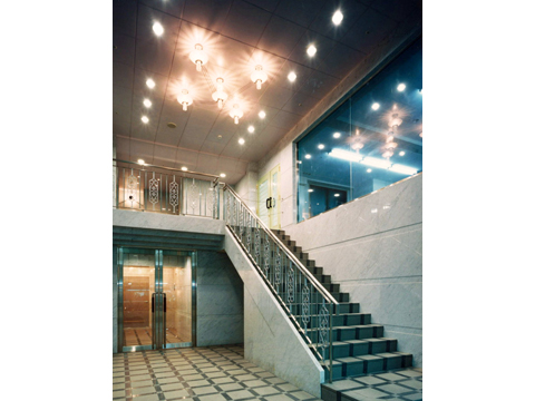 その他共用部　エントランスホール