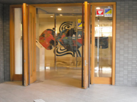 その他共用部　エントランス1