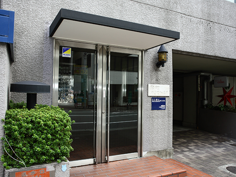 その他共用部　エントランス2