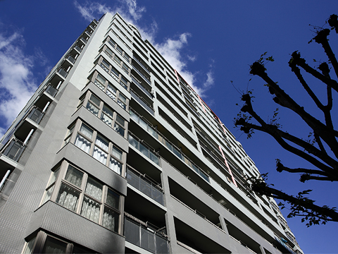 その他共用部　外観2