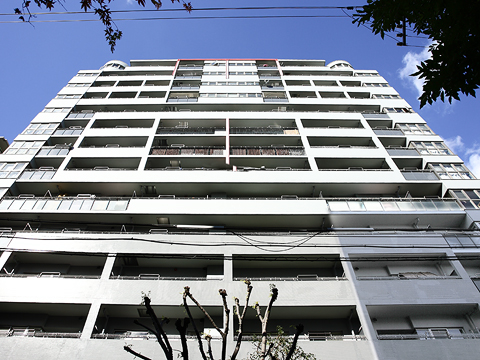 その他共用部　外観3