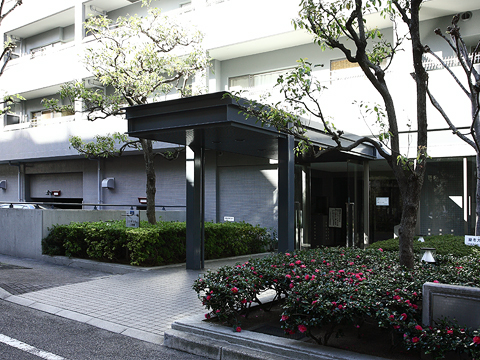 その他共用部　エントランス1