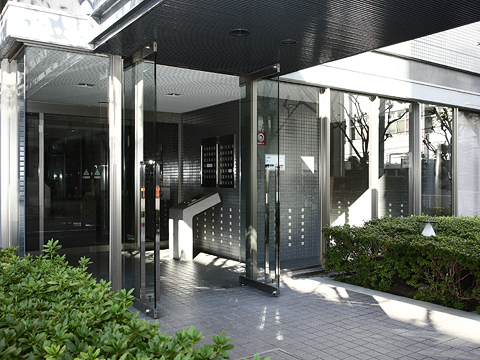 その他共用部　エントランス2