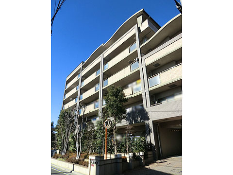 その他共用部　外観2