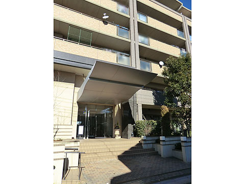 その他共用部　エントランス1