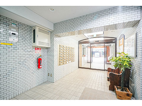 ロビー エントランスホール