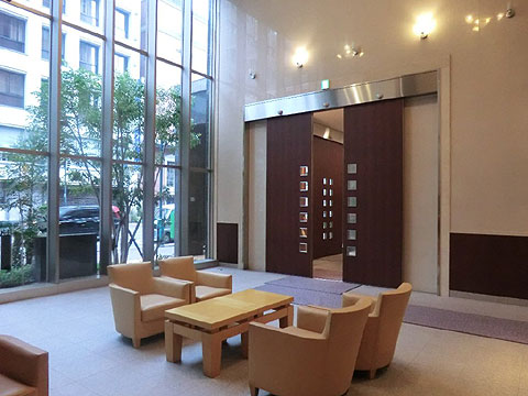 ロビー エントランスロビー