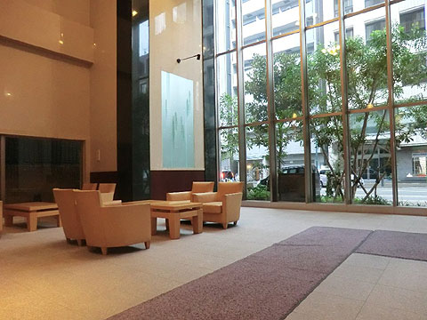 ロビー エントランスロビー