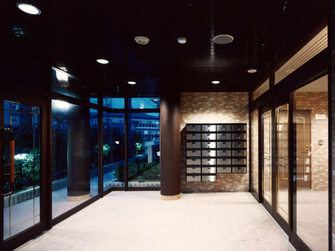 その他共用部 エントランスホール