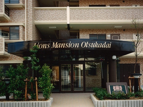 その他共用部 エントランス