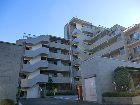 その他共用部　外観2