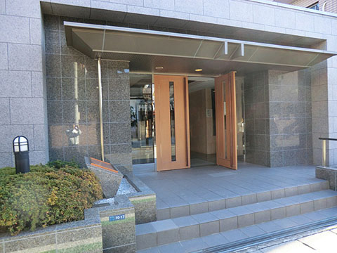 その他共用部　エントランス1