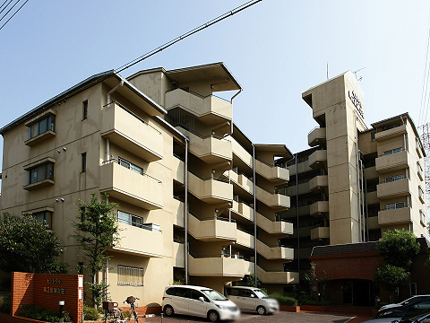 その他共用部　外観3