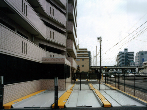 その他共用部 駐車場