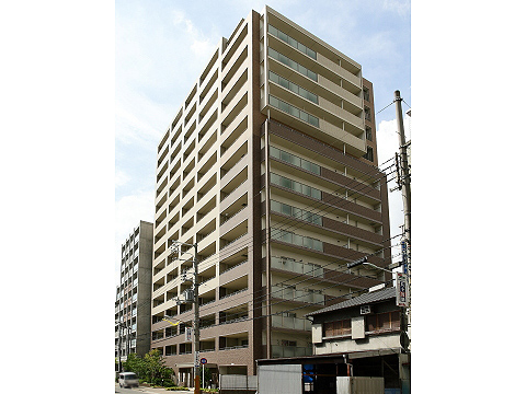 その他共用部　外観2