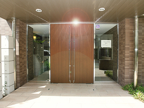 その他共用部　エントランス1