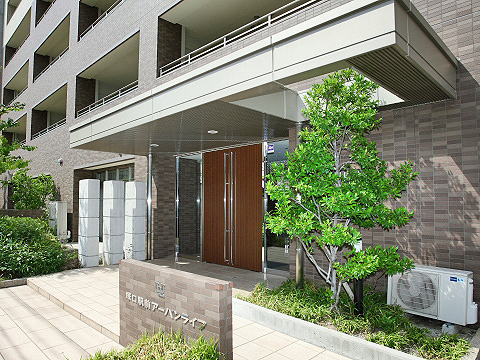 その他共用部　エントランス2