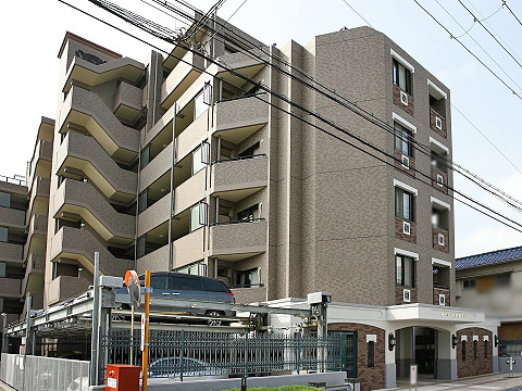 その他共用部　外観2