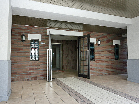 その他共用部　エントランス1