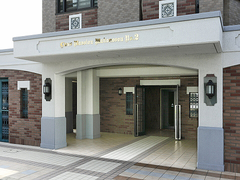 その他共用部　エントランス2