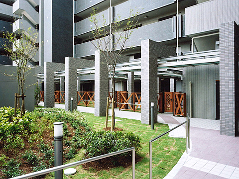 その他共用部　フローラル・ギャラリー