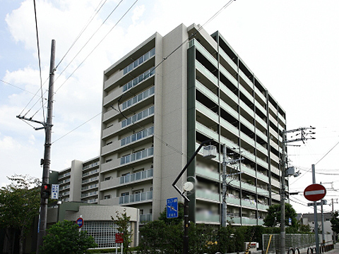 その他共用部　外観2