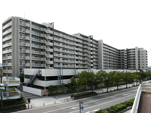 その他共用部　外観3