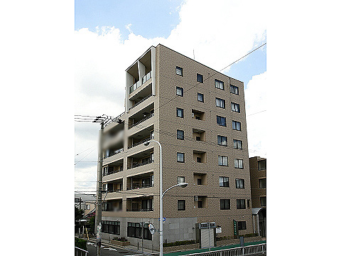 その他共用部 外観2