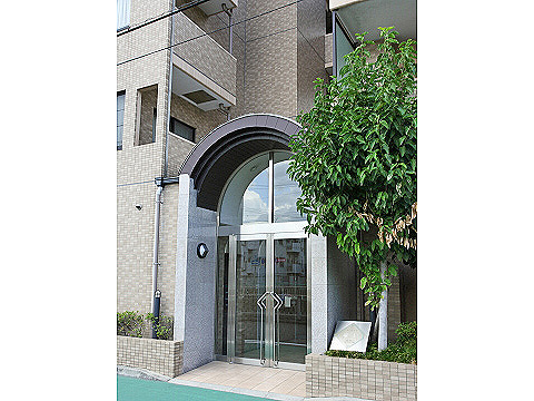 その他共用部 エントランス1