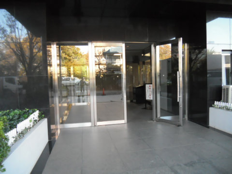 その他共用部 エントランス2