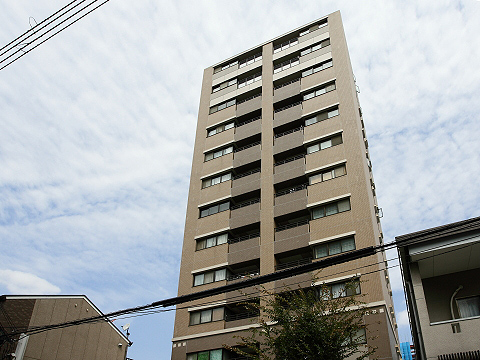 その他共用部　外観2