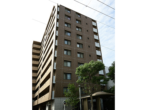 その他共用部 外観2