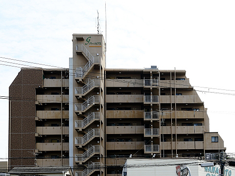 その他共用部 外観3