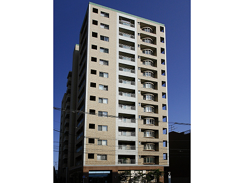 その他共用部　外観2