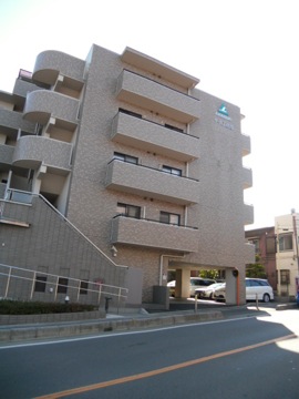 その他共用部　外観2