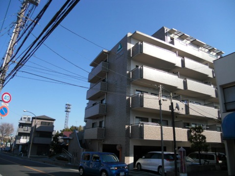 その他共用部　外観3